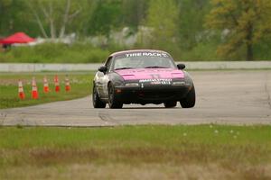 Sophie Jones' Spec Miata Mazda Miata
