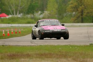 Sophie Jones' Spec Miata Mazda Miata