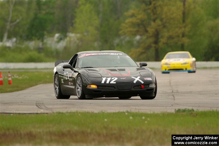 Jon Glover's Spec Corvette Chevy Corvette