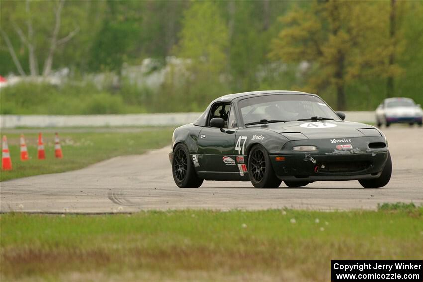 Sam Nogosek's Spec Miata Mazda Miata