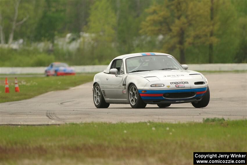 Tony Jones' Spec Miata Mazda Miata