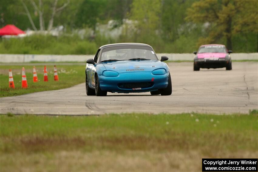 Rick Buan's Spec Miata Mazda Miata
