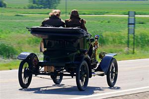 Christine Tacon's 1907 Ford