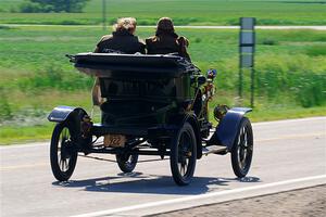 Christine Tacon's 1907 Ford