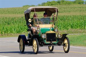 Winston Peterson's 1911 Maxwell