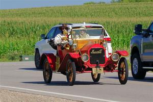 John Elliot's 1912 Maxwell