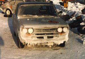 Mike Winker's Datsun 510