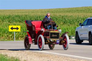 Bruce Van Sloun's 1904 Autocar