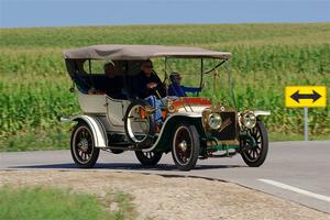 Ned Protexter's 1907 Brasier
