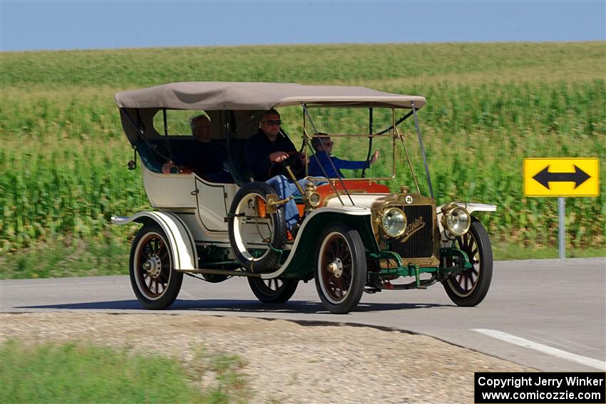Ned Protexter's 1907 Brasier
