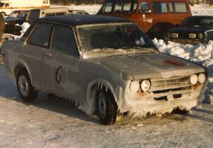 Mike Winker's Datsun 510