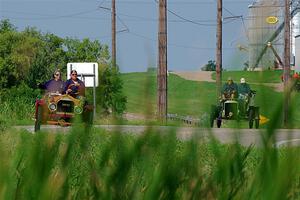 Paul Schaefer's 1909 Brush and