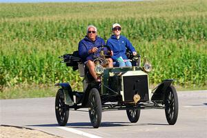 Dave Shadduck's 1907 Ford