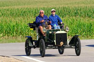 Dave Shadduck's 1907 Ford