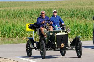 Dave Shadduck's 1907 Ford