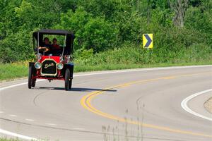Dave Mickelson's 1909 Buick
