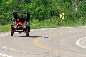 Dave Mickelson's 1909 Buick