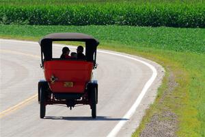Dave Mickelson's 1909 Buick