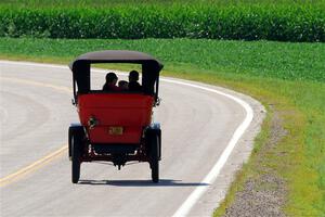 Dave Mickelson's 1909 Buick