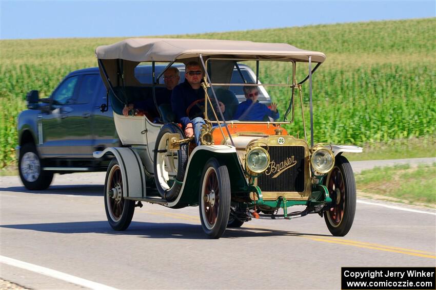 Ned Protexter's 1907 Brasier
