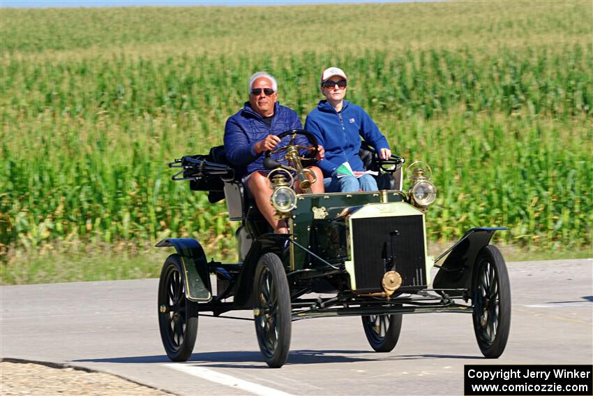 Dave Shadduck's 1907 Ford