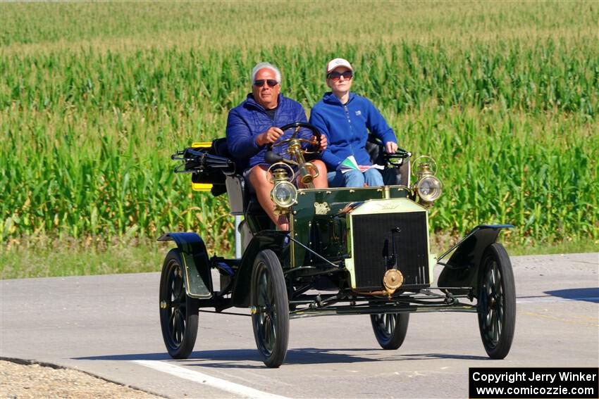 Dave Shadduck's 1907 Ford