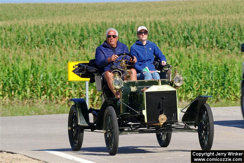 Dave Shadduck's 1907 Ford