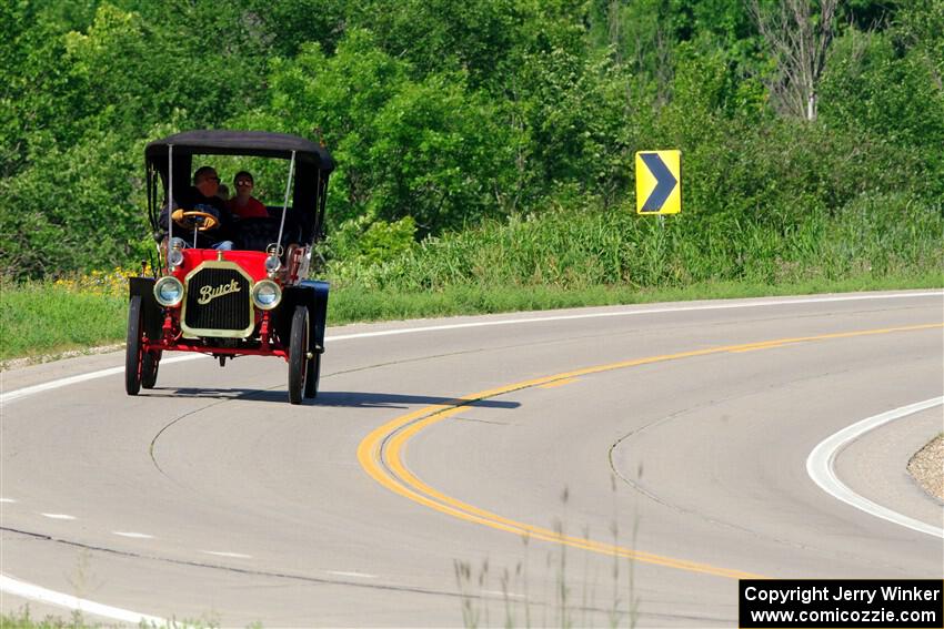 Dave Mickelson's 1909 Buick
