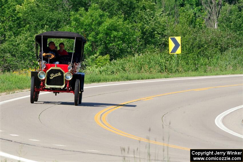 Dave Mickelson's 1909 Buick