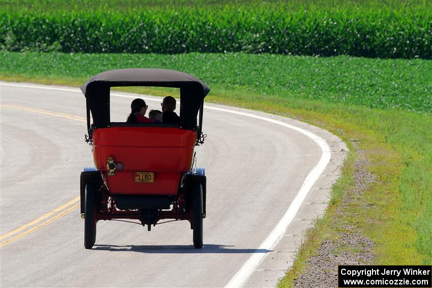 Dave Mickelson's 1909 Buick