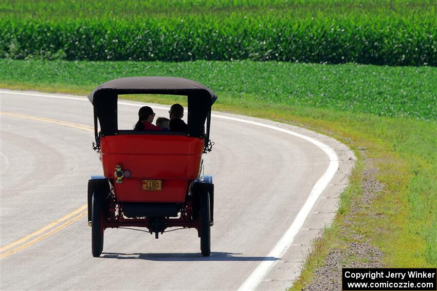 Dave Mickelson's 1909 Buick