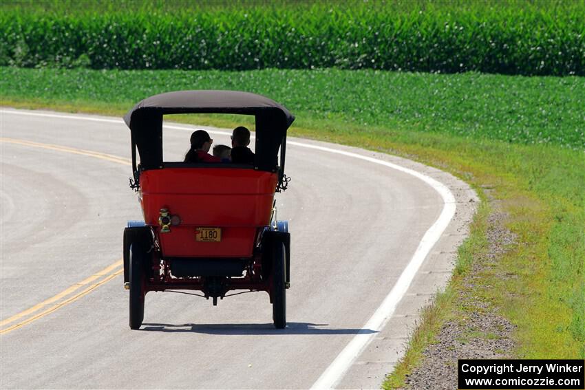 Dave Mickelson's 1909 Buick