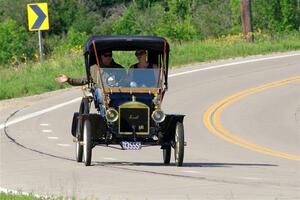Maxwell Mickelson's 1911 Maxwell