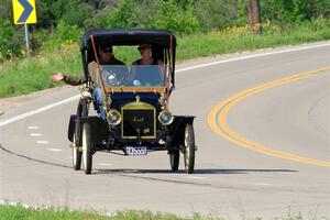 Maxwell Mickelson's 1911 Maxwell