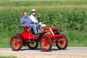 Gregory Gumtow's 1904 Overland