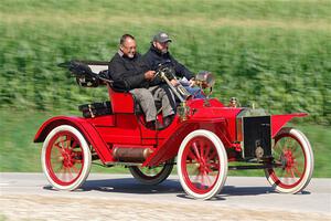 Dave Liepelt's 1908 Ford