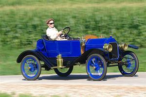 Angie Smith's 1912 Maxwell