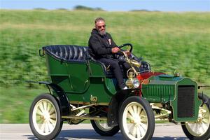 Nate Smith / Vince Smith 1905 Ford