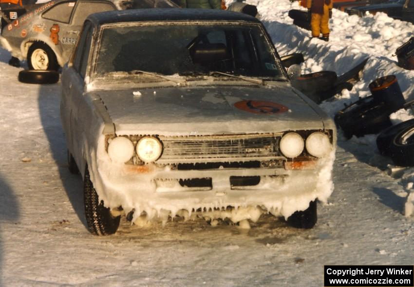 Mike Winker's Datsun 510