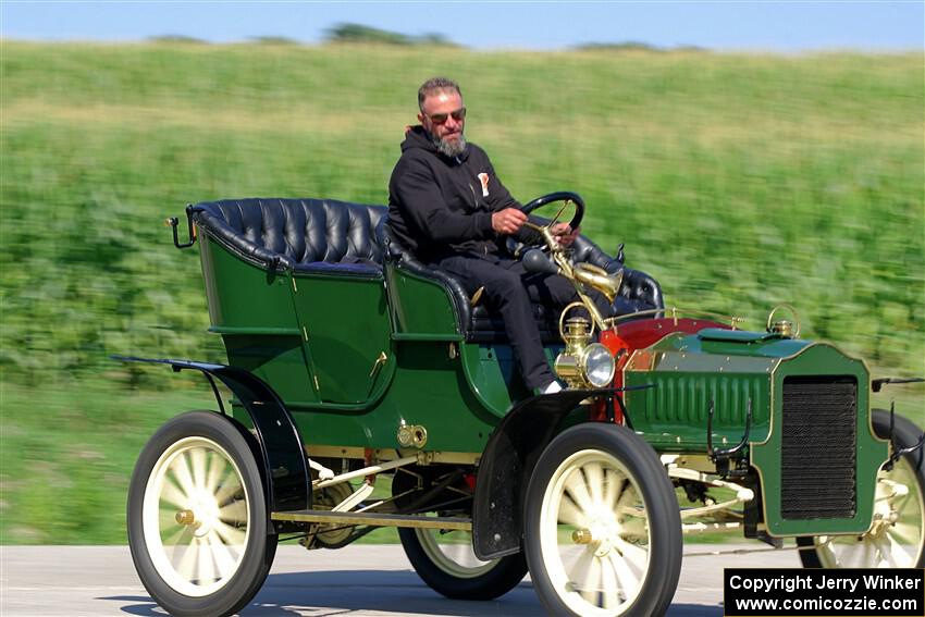 Nate Smith / Vince Smith 1905 Ford