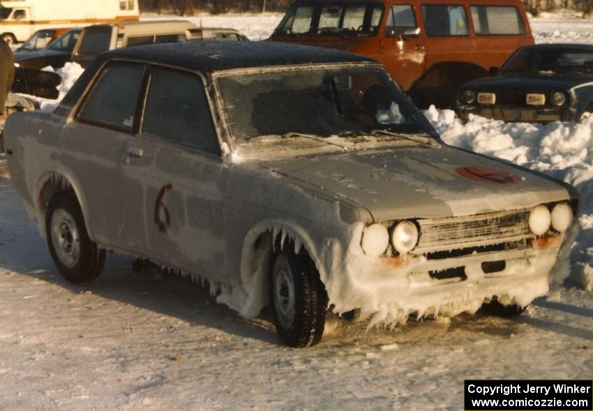 Mike Winker's Datsun 510