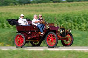 Pat Hanggi's 1909 Buick