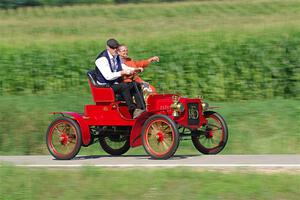 Brent Ackley's 1905 REO