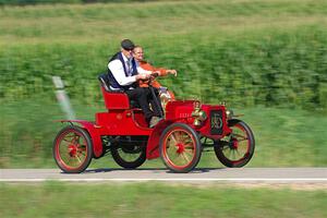 Brent Ackley's 1905 REO