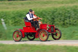 Brent Ackley's 1905 REO