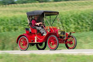 Curtis Rink's 1910 Maxwell