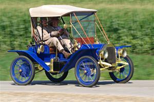 Dave Helgeson's 1908 Buick