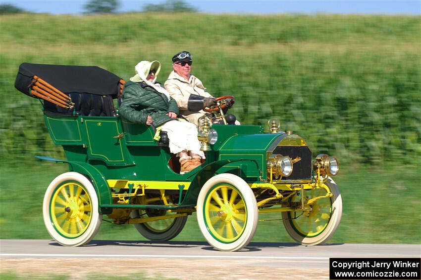 Wade Smith's 1905 Columbia