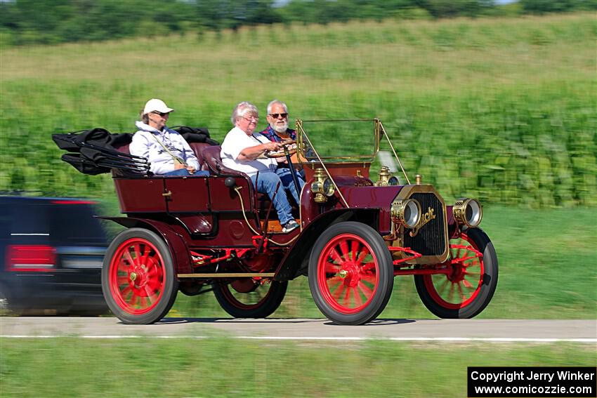 Pat Hanggi's 1909 Buick