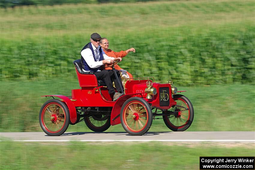 Brent Ackley's 1905 REO
